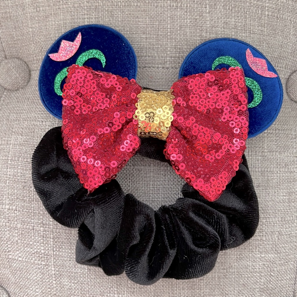 Disney Inspired “Anna FROZEN” Hair Tie/Scrunchie